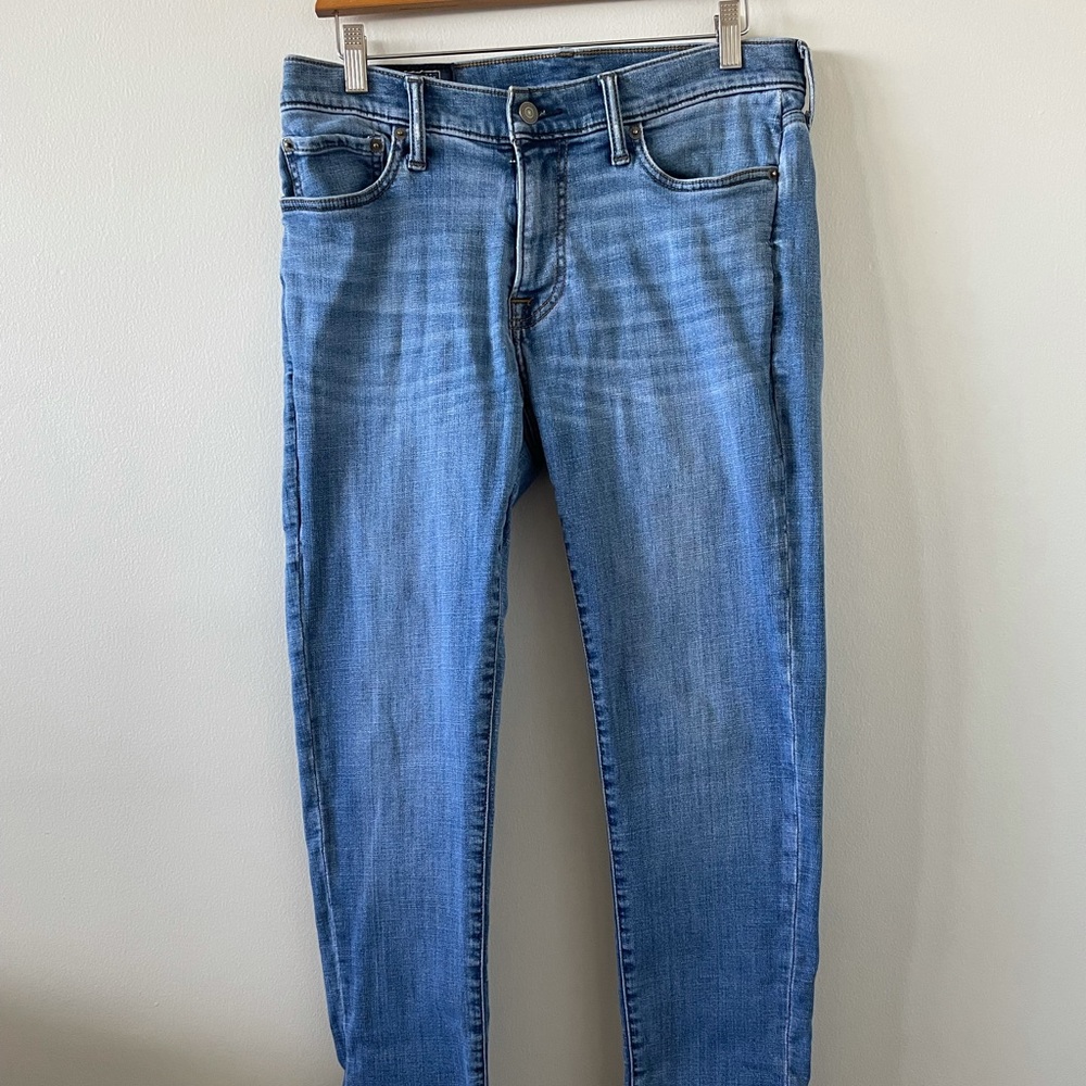 Abercrombie & Fitch Mens Denim Jeans